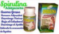 SPIRULINA ADELGAZANTE